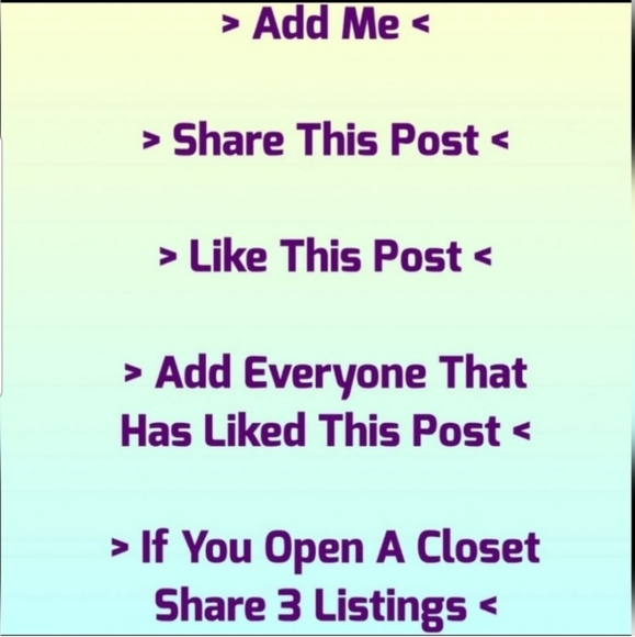 ๐Share, Follow, Collect New Blues๐ - Picture 2 of 5